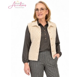 Dreamstar vest boucle 222 Camilla Ivoor